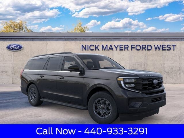 2026 Ford Expedition Max Active