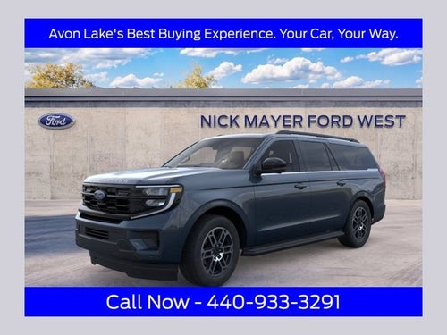 2026 Ford Expedition Max Active