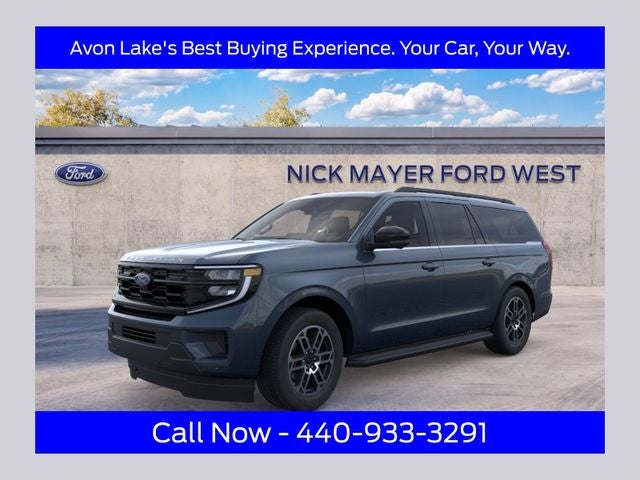 2026 Ford Expedition Max Active