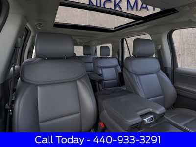 2026 Ford Expedition Max Active