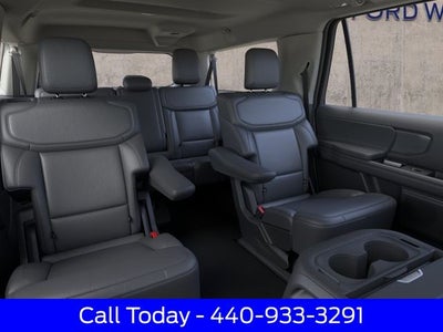 2026 Ford Expedition Max Active