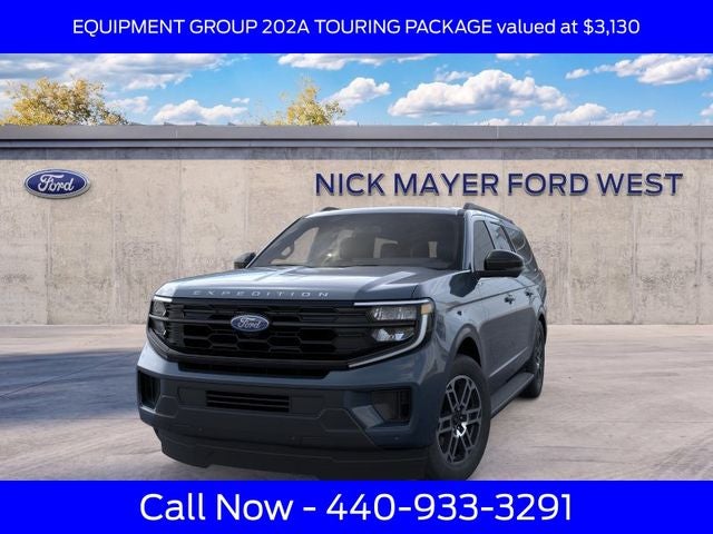 2026 Ford Expedition Max Active