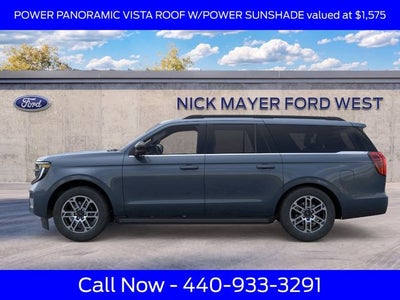 2026 Ford Expedition Max Active