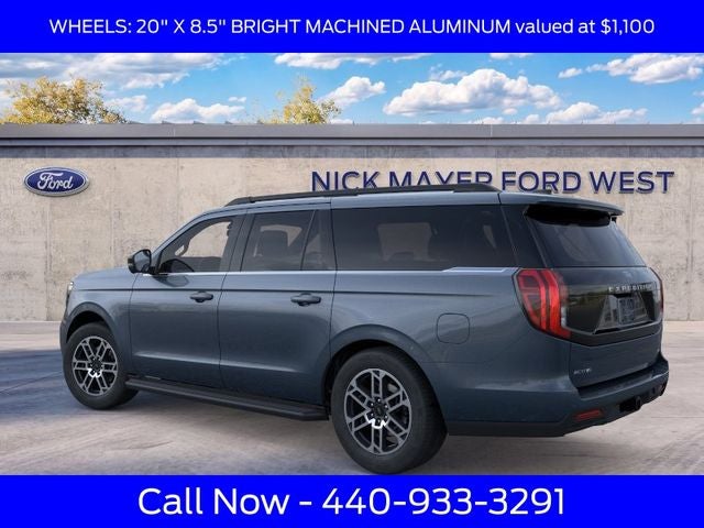 2026 Ford Expedition Max Active