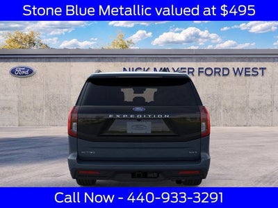 2026 Ford Expedition Max Active
