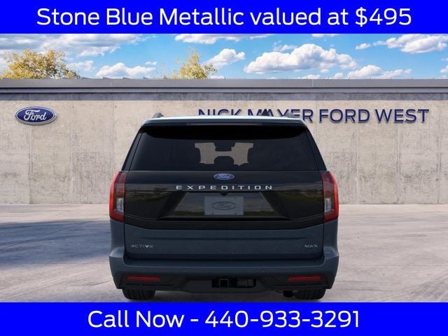 2026 Ford Expedition Max Active