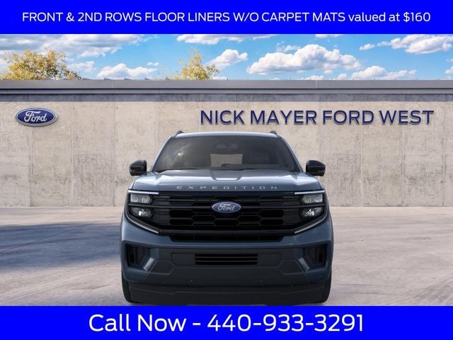 2026 Ford Expedition Max Active