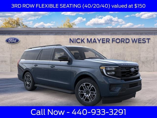 2026 Ford Expedition Max Active