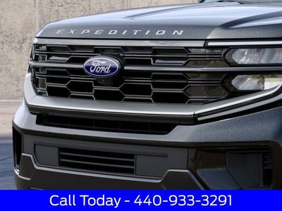 2027 Ford Expedition Max Platinum In-Transit