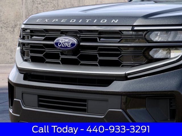 2027 Ford Expedition Max Platinum In-Transit