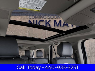 2027 Ford Expedition Max Platinum In-Transit