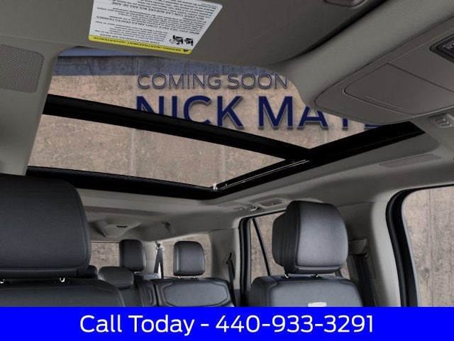 2027 Ford Expedition Max Platinum In-Transit
