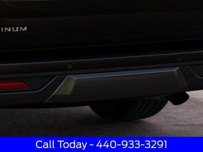 2027 Ford Expedition Max Platinum In-Transit