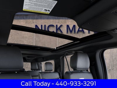 2027 Ford Expedition Max Platinum