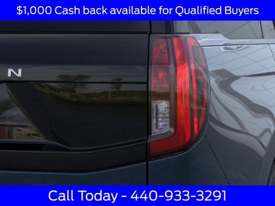 2026 Ford Expedition Active