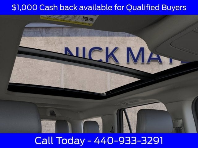 2026 Ford Expedition Active