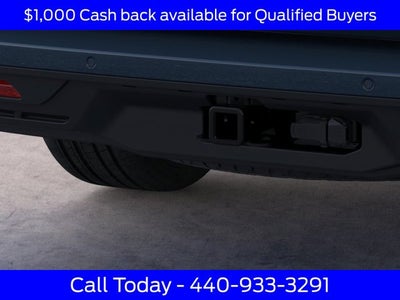 2026 Ford Expedition Active