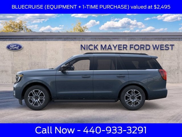 2026 Ford Expedition Active