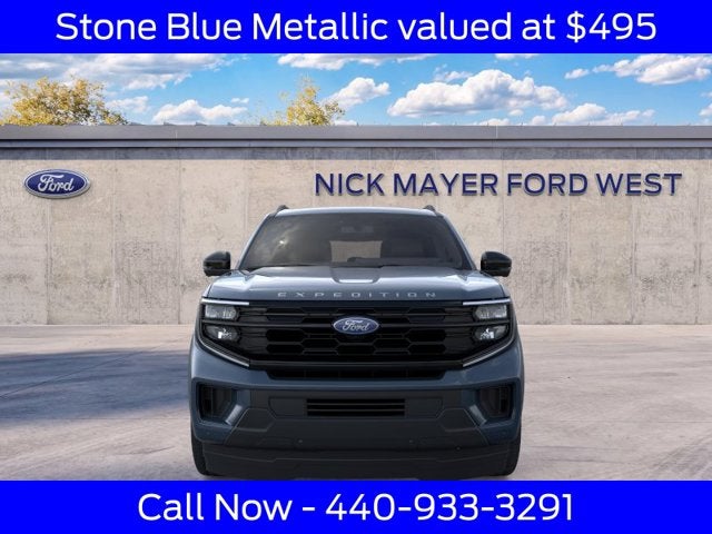 2026 Ford Expedition Active