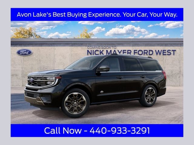 2027 Ford Expedition King Ranch In-Transit