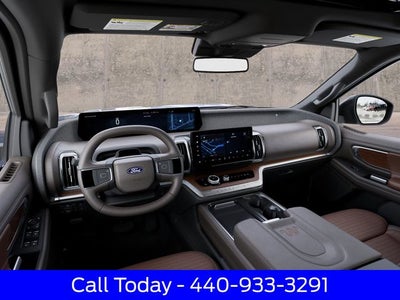 2027 Ford Expedition King Ranch In-Transit
