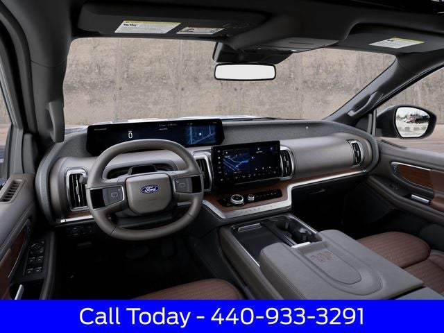 2027 Ford Expedition King Ranch In-Transit