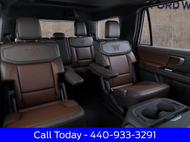 2027 Ford Expedition King Ranch In-Transit