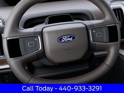 2027 Ford Expedition King Ranch In-Transit
