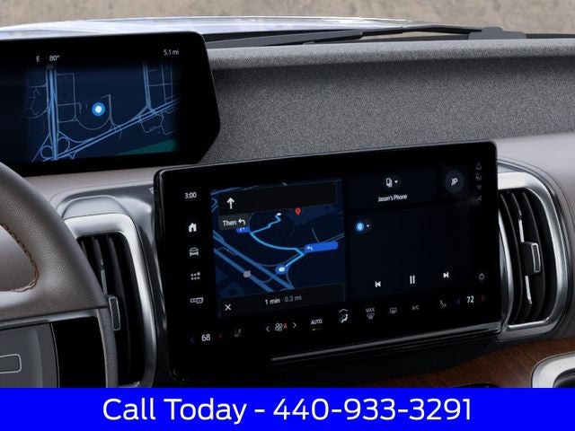 2027 Ford Expedition King Ranch In-Transit