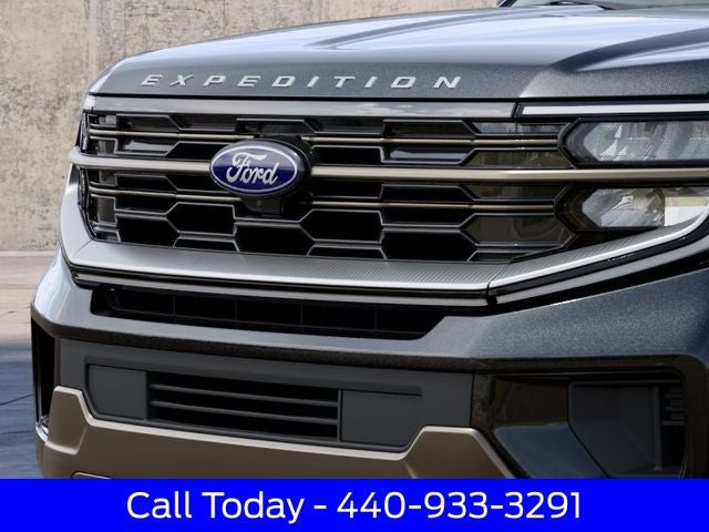 2027 Ford Expedition King Ranch In-Transit