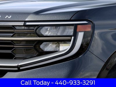 2027 Ford Expedition King Ranch In-Transit
