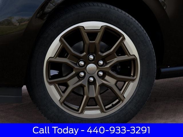 2027 Ford Expedition King Ranch In-Transit