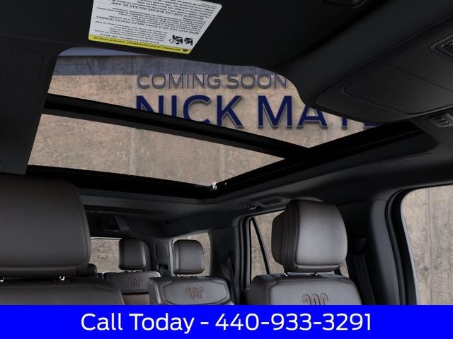 2027 Ford Expedition King Ranch In-Transit