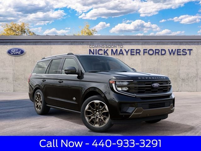 2027 Ford Expedition King Ranch In-Transit