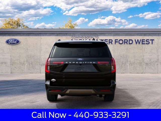 2027 Ford Expedition King Ranch In-Transit