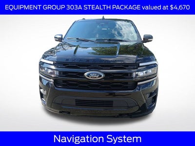 2023 Ford Expedition Limited