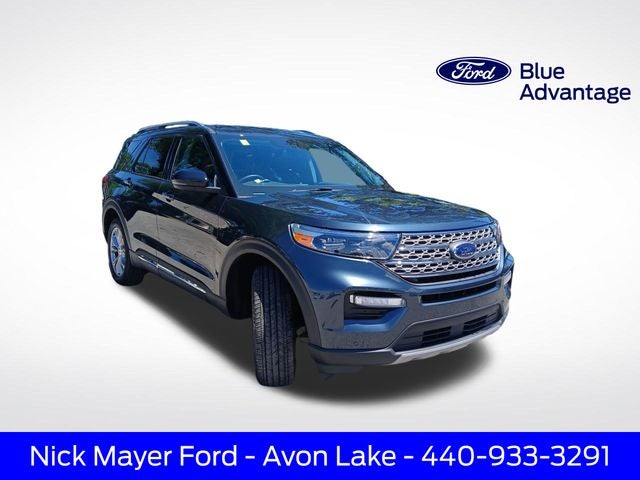 2023 Ford Explorer Limited
