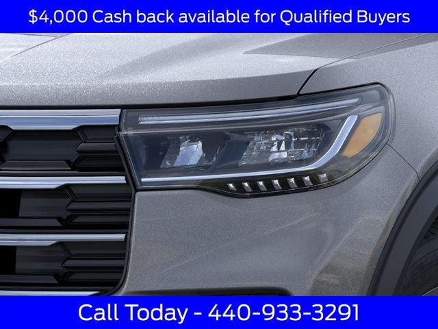 2026 Ford Explorer Active In-Transit