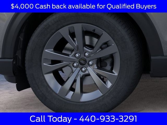 2026 Ford Explorer Active In-Transit