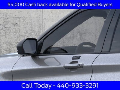 2026 Ford Explorer Active In-Transit