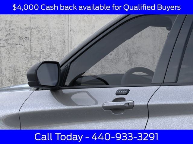 2026 Ford Explorer Active In-Transit