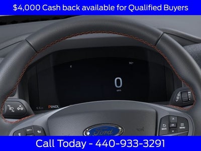 2026 Ford Explorer Active In-Transit