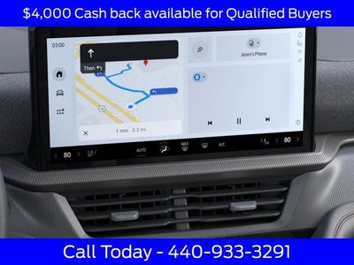 2026 Ford Explorer Active In-Transit