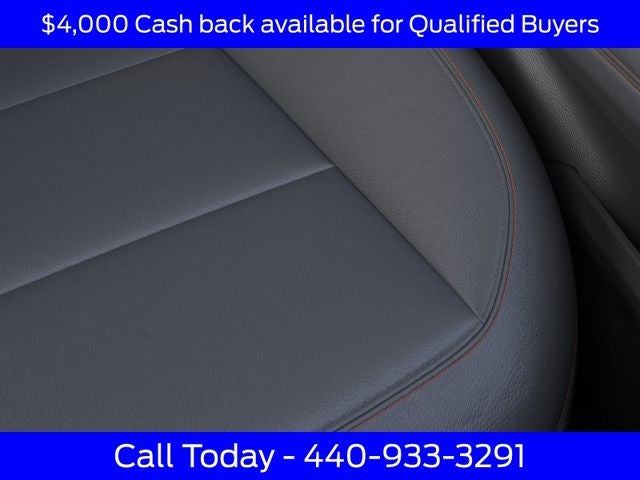 2026 Ford Explorer Active In-Transit
