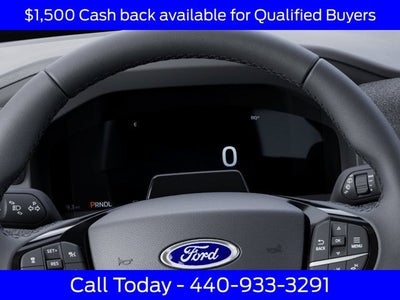 2027 Ford Explorer Platinum In-Transit