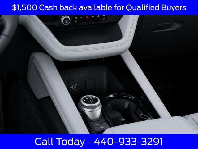 2027 Ford Explorer Platinum In-Transit
