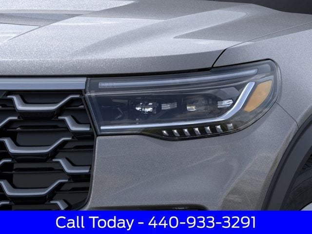 2026 Ford Explorer Platinum In-Transit