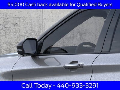 2026 Ford Explorer Platinum In-Transit
