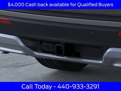 2026 Ford Explorer Platinum In-Transit