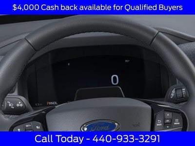 2026 Ford Explorer Platinum In-Transit